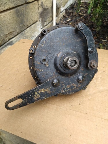 Bsa ajs matchless - bsa/ajs/, brake