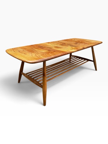 Ercol model 459 coffee table - model,
