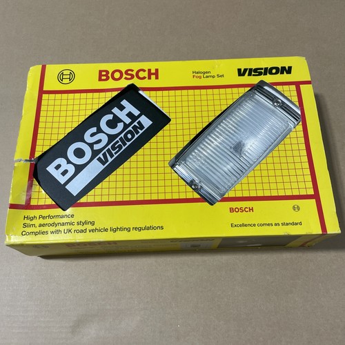 Vintage bosch vision halogen - vintage,