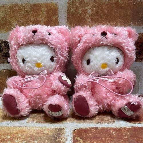 Hello kitty transforming teddy - hello,