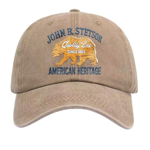 Vintage john stetson - john, b.stetson