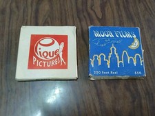 (2) Vintage 1960s 70s 8mm