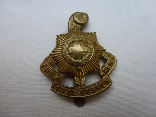 Royal sussex regiment cap - royal,