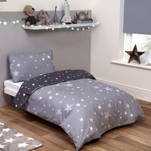 Dreamscene galaxy stars duvet - dreamscene,