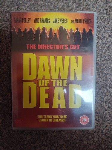 Dawn the dead director - of,