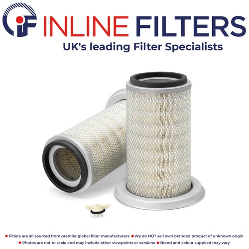 Air filter for jcb loadall - air,