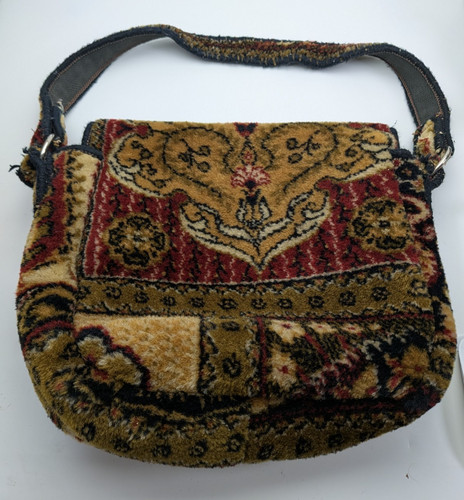Vintage boho carpet - boho,