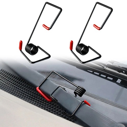 Car wiper booster spring - wiper,