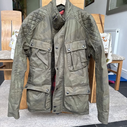 Triumph men beck camo - triumph,