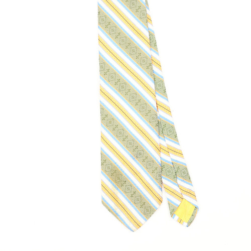 Vintage polyester tie 1980 - vintage, 1980's