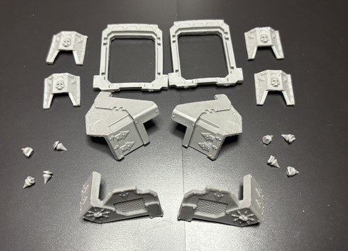 Warhammer 40k forge world - warhammer,