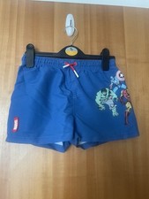 Zara Marvel Swim Shorts Boys