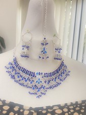 Indian Jewellery Set - New