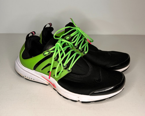 Nike air presto green strike - presto,