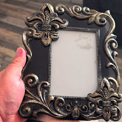 Ornate fleur lis photo - ornate, fleur-de-lis
