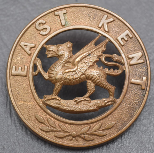 East kent regiment helmet - ~,