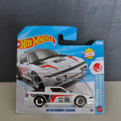 Hot wheels mitsubishi - hot,