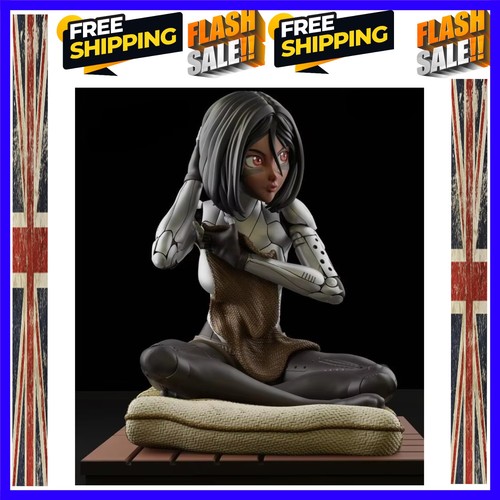 Scale resin figure model - scale,