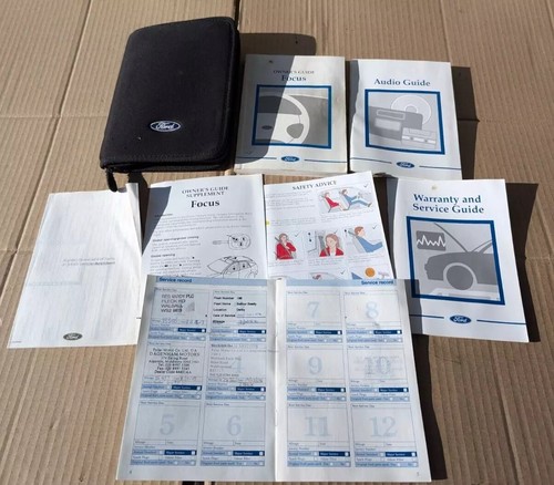 Ford focus mk1 owners - mk1,