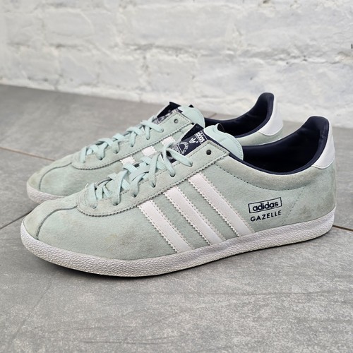 Adidas originals gazelle mint - adidas,