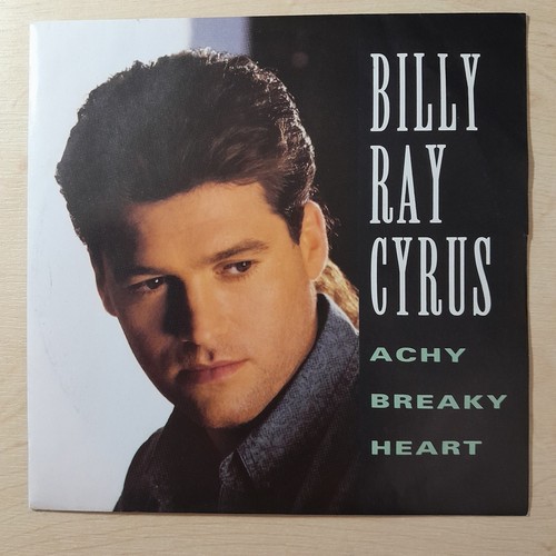 Billy ray cyrus achy - achy, breaky