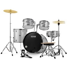 Adult Drum Set 5-Piece 22 in