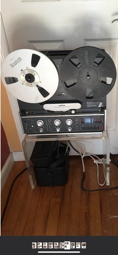 Revox b77 mk1 reel - revox,