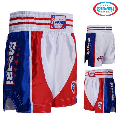 Farabi muay thai shorts mma - farabi,