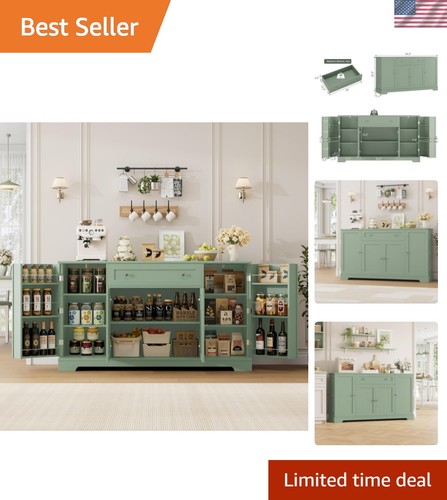 Buffet cabinet with - 54",