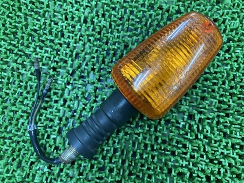 Rzv500r front turn - turn, signal
