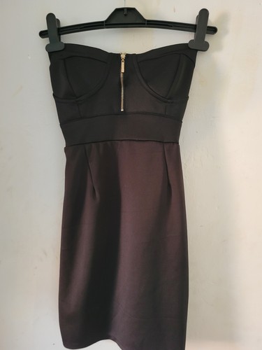Ladies women black boob - black,
