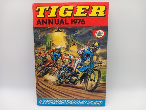 Tiger annual 1976 unclipped - annual,