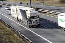 Truck Photo Scania 164L 580