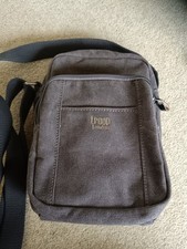 Troop London Brown Canvas