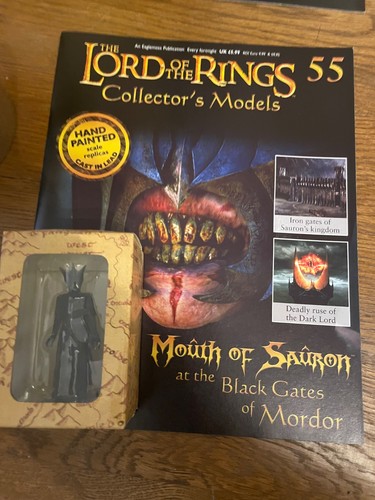 Eaglemoss the lord - eaglemoss,