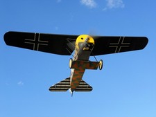 Belair Fokker DVIII - Electric