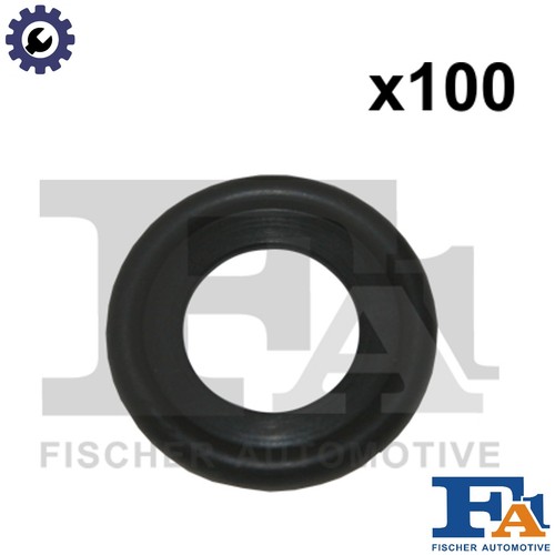 Seal ring oil drain - drain, plug