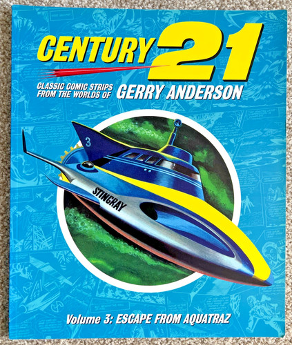 Century classic comic - century,