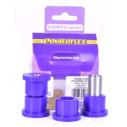 Powerflex kit car - powerflex,