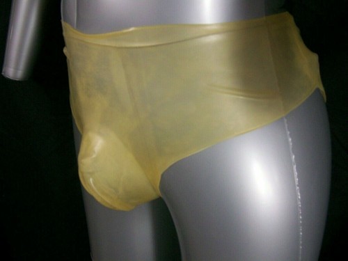 Fetish bondage rubber - rubber, latex
