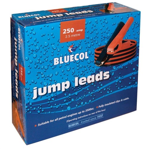 Bluecol car jump - bluecol,