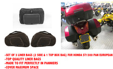 Pannier liner side - liner, top