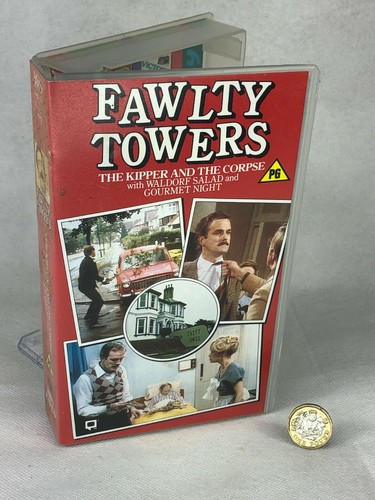 Fawly towers kipper corpse - towers,