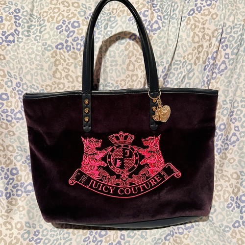 Vintage pink black juicy - vintage,