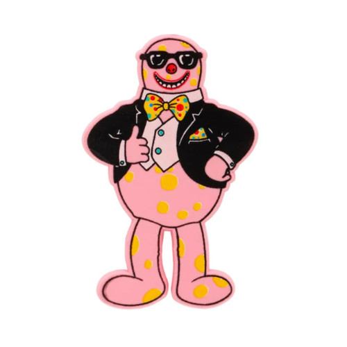 Blobby pin brooch cool mr - mr,