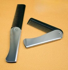 Stainless Steel Folding Pocket