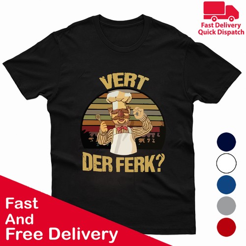 Vert der ferk funny - ferk, t