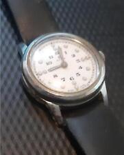 Cyma Braille Wristwatch for the Blind Working for Light Restoration Vintage