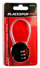 Combination Lock Luggage