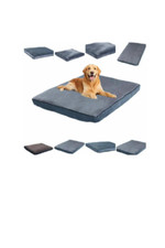Reversible Dog Cat Bed Cover